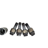 1997-2012 Porsche Boxster 986 Anti Theft Locking Wheel Nuts w/Adapter Set(5), 997-361-057-02, F019, OEM, 1997, 1998, 1999, 2000, 2001, 2002, 2003, 2004, 2005, 2006, 2007, 2008, 2009, 2010, 2011, 2012