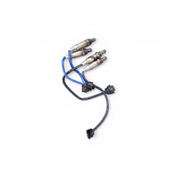1997-2003 Porsche Boxster 986 Oxygen O2 Sensor Set(4) 986-606-126-01, F019, OEM, 1997, 1998, 1999, 2000, 2001, 2002, 2003