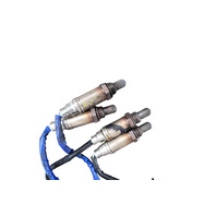 1997-2003 Porsche Boxster 986 Oxygen O2 Sensor Set(4) 986-606-126-01, F019, OEM, 1997, 1998, 1999, 2000, 2001, 2002, 2003