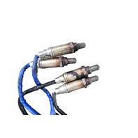 1997-2003 Porsche Boxster 986 Oxygen O2 Sensor Set(4) 986-606-126-01, F019, OEM, 1997, 1998, 1999, 2000, 2001, 2002, 2003