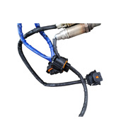 1997-2003 Porsche Boxster 986 Oxygen O2 Sensor Set(4) 986-606-126-01, F019, OEM, 1997, 1998, 1999, 2000, 2001, 2002, 2003