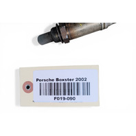 1997-2003 Porsche Boxster 986 Oxygen O2 Sensor Set(4) 986-606-126-01, F019, OEM, 1997, 1998, 1999, 2000, 2001, 2002, 2003