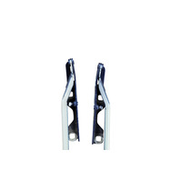 1997-2004 Porsche Boxster 986 Hood Hinge Hinges Set Left/Right Set, 996-511-152-01, F019, OEM, 1997, 1998, 1999, 2000, 2001, 2002, 2003, 2004