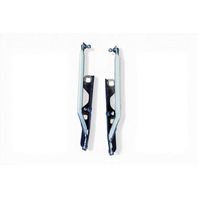 1997-2004 Porsche Boxster 986 Hood Hinge Hinges Set Left/Right Set, 996-511-152-01, F019, OEM, 1997, 1998, 1999, 2000, 2001, 2002, 2003, 2004