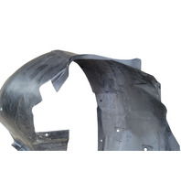 1997-2004 Porsche Boxster 986 Fender Cover Liner, Front Left/Driver 996-504-203-06, F019, OEM, 1997, 1998, 1999, 2000, 2001, 2002, 2003, 2004