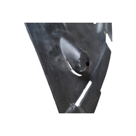 1997-2004 Porsche Boxster 986 Fender Cover Liner, Front Left/Driver 996-504-203-06, F019, OEM, 1997, 1998, 1999, 2000, 2001, 2002, 2003, 2004