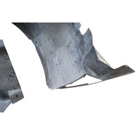 1997-2004 Porsche Boxster 986 Fender Cover Liner, Front Left/Driver 996-504-203-06, F019, OEM, 1997, 1998, 1999, 2000, 2001, 2002, 2003, 2004