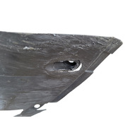 1997-2004 Porsche Boxster 986 Fender Cover Liner, Front Left/Driver 996-504-203-06, F019, OEM, 1997, 1998, 1999, 2000, 2001, 2002, 2003, 2004