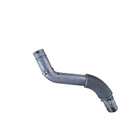 1997-2004 Porsche Boxster 986 2.7L Engine Oil Filler Tube Hose Line, 996-107-254-03, F019, OEM, 1997,1998,1999, 2000, 2001, 2002, 2003, 2004