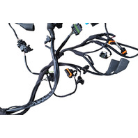 2001-2004 Porsche Boxster 986 Engine Wire Harness, F019, OEM, 2001, 2002, 2003, 2004