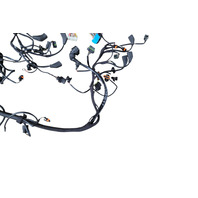 2001-2004 Porsche Boxster 986 Engine Wire Harness, F019, OEM, 2001, 2002, 2003, 2004