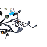 2001-2004 Porsche Boxster 986 Engine Wire Harness, F019, OEM, 2001, 2002, 2003, 2004