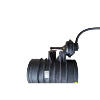 2000-2004 Porsche Boxster 986 Air Intake Manifold Tube Duct Throttle Butterfly Valve 996-110-686-01, F019, OEM, 2000, 2001, 2002, 2003, 2004