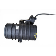 2000-2004 Porsche Boxster 986 Air Intake Manifold Tube Duct Throttle Butterfly Valve 996-110-686-01, F019, OEM, 2000, 2001, 2002, 2003, 2004