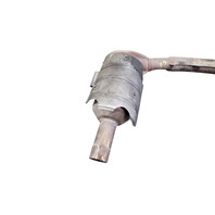 2000-2002 Porsche Boxster 986 Right Exhaust Down Pipe, 2.7 6Cyl, 996-113-024-AX, F019, OEM, 2000, 2001, 2002