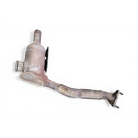 2000-2002 Porsche Boxster 986 Right Exhaust Down Pipe, 2.7 6Cyl, 996-113-024-AX, F019, OEM, 2000, 2001, 2002
