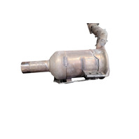 2000-2002 Porsche Boxster 986 Right Exhaust Down Pipe, 2.7 6Cyl, 996-113-024-AX, F019, OEM, 2000, 2001, 2002