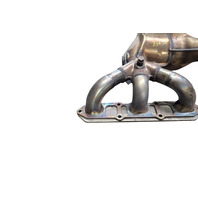 2000-2004 Porsche Boxster 986 Left Side Muffler Manifold Header Pipe, 2.7 6Cyl, 996-113-103-07, F019, OEM, 2000, 2001, 2002, 2003, 2004