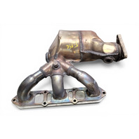 2000-2004 Porsche Boxster 986 Left Side Muffler Manifold Header Pipe, 2.7 6Cyl, 996-113-103-07, F019, OEM, 2000, 2001, 2002, 2003, 2004