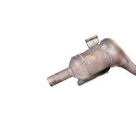 2000-2002 Porsche Boxster 986 Left Exhaust Down Pipe, 2.7 6Cyl, 996-113-023-06, F019, OEM, 2000, 2001, 2002