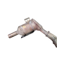 2000-2002 Porsche Boxster 986 Left Exhaust Down Pipe, 2.7 6Cyl, 996-113-023-06, F019, OEM, 2000, 2001, 2002