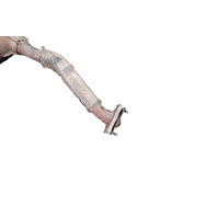 2000-2002 Porsche Boxster 986 Left Exhaust Down Pipe, 2.7 6Cyl, 996-113-023-06, F019, OEM, 2000, 2001, 2002
