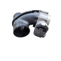 2000-2006 Porsche Boxster 986 Throttle Body Control Valve, 986-605-115-01, F019, OEM, 2000, 2001, 2002, 2003, 2004, 2005, 2006