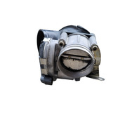 2000-2006 Porsche Boxster 986 Throttle Body Control Valve, 986-605-115-01, F019, OEM, 2000, 2001, 2002, 2003, 2004, 2005, 2006