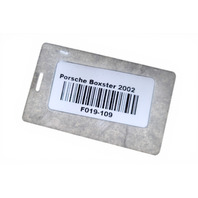2000-2006 Porsche Boxster 986 Throttle Body Control Valve, 986-605-115-01, F019, OEM, 2000, 2001, 2002, 2003, 2004, 2005, 2006