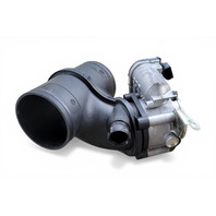2000-2006 Porsche Boxster 986 Throttle Body Control Valve, 986-605-115-01, F019, OEM, 2000, 2001, 2002, 2003, 2004, 2005, 2006