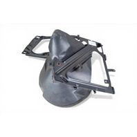 1997-2004 Porsche Boxster 986 Left Cooling Radiator Fan Shroud ONLY, 996-575-341-05, F019, OEM, 1997, 1998, 1999, 2000, 2001, 2002, 2003, 2004