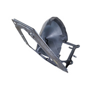 1997-2004 Porsche Boxster 986 Left Cooling Radiator Fan Shroud ONLY, 996-575-341-05, F019, OEM, 1997, 1998, 1999, 2000, 2001, 2002, 2003, 2004