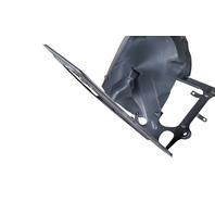 1997-2004 Porsche Boxster 986 Left Cooling Radiator Fan Shroud ONLY, 996-575-341-05, F019, OEM, 1997, 1998, 1999, 2000, 2001, 2002, 2003, 2004