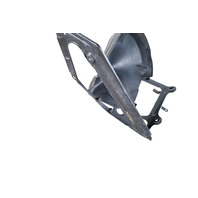 1997-2004 Porsche Boxster 986 Left Cooling Radiator Fan Shroud ONLY, 996-575-341-05, F019, OEM, 1997, 1998, 1999, 2000, 2001, 2002, 2003, 2004