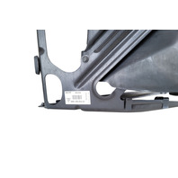 1997-2004 Porsche Boxster 986 Left Cooling Radiator Fan Shroud ONLY, 996-575-341-05, F019, OEM, 1997, 1998, 1999, 2000, 2001, 2002, 2003, 2004