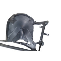 1997-2004 Porsche Boxster 986 Left Cooling Radiator Fan Shroud ONLY, 996-575-341-05, F019, OEM, 1997, 1998, 1999, 2000, 2001, 2002, 2003, 2004