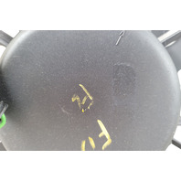 1997-2004 Porsche Boxster 986 Left Cooling Radiator Fan W/Shroud, 996-624-135-00, F019, OEM, 1997, 1998, 1999, 2000, 2001, 2002, 2003, 2004