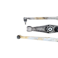 1997-2004 Porsche Boxster 986 Rear lower Control Arm Rod Right/Passenger Set(3) 986-331-043-08, F019, OEM, 1997, 1998, 1999, 2000, 2001, 2002, 2003, 2004