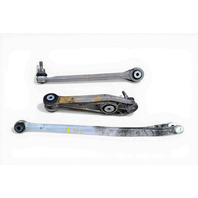 1997-2004 Porsche Boxster 986 Rear lower Control Arm Rod Right/Passenger Set(3) 986-331-043-08, F019, OEM, 1997, 1998, 1999, 2000, 2001, 2002, 2003, 2004