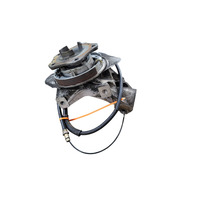 2000-2004 Porsche Boxster 986 Rear Knuckle Spindle Right/Passenger, 996-341-157-09, F019, OEM, 2000, 2001, 2002, 2003, 2004