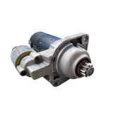 1997-2009 Porsche Boxster 986 Starter Motor, 996-604-103-02, F019, OEM, 1997, 1998, 1999, 2000, 2001, 2002, 2003, 2004, 2005, 2006, 2007, 2008, 2009