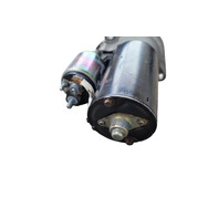 1997-2009 Porsche Boxster 986 Starter Motor, 996-604-103-02, F019, OEM, 1997, 1998, 1999, 2000, 2001, 2002, 2003, 2004, 2005, 2006, 2007, 2008, 2009