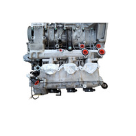 2002 Porsche Boxster 986 Engine Motor Long Block Assembly 2.7L 149K, Mi, F019, OEM, 2002