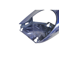 1997-2004 Porsche Boxster 986 Fender Front Left/Driver Blue, 996-503-031-06-GRV, F019, OEM, 1997, 1998, 1999, 2000, 2001, 2002, 2003, 2004
