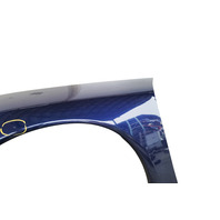 1997-2004 Porsche Boxster 986 Fender Front Left/Driver Blue, 996-503-031-06-GRV, F019, OEM, 1997, 1998, 1999, 2000, 2001, 2002, 2003, 2004