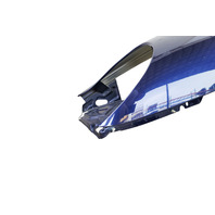 1997-2004 Porsche Boxster 986 Fender Front Left/Driver Blue, 996-503-031-06-GRV, F019, OEM, 1997, 1998, 1999, 2000, 2001, 2002, 2003, 2004
