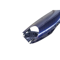 1997-2004 Porsche Boxster 986 Fender Front Left/Driver Blue, 996-503-031-06-GRV, F019, OEM, 1997, 1998, 1999, 2000, 2001, 2002, 2003, 2004