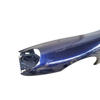 1997-2004 Porsche Boxster 986 Fender Front Left/Driver Blue, 996-503-031-06-GRV, F019, OEM, 1997, 1998, 1999, 2000, 2001, 2002, 2003, 2004