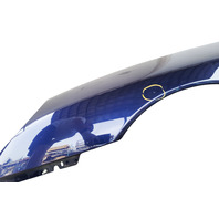 1997-2004 Porsche Boxster 986 Fender Front Left/Driver Blue, 996-503-031-06-GRV, F019, OEM, 1997, 1998, 1999, 2000, 2001, 2002, 2003, 2004