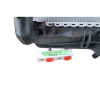 1997-2004 Porsche Boxster 986 Cooling Radiator with Condenser, 996-106-131-81, F019, OEM, 1997, 1998, 1999, 2000, 2001, 2002, 2003, 2004